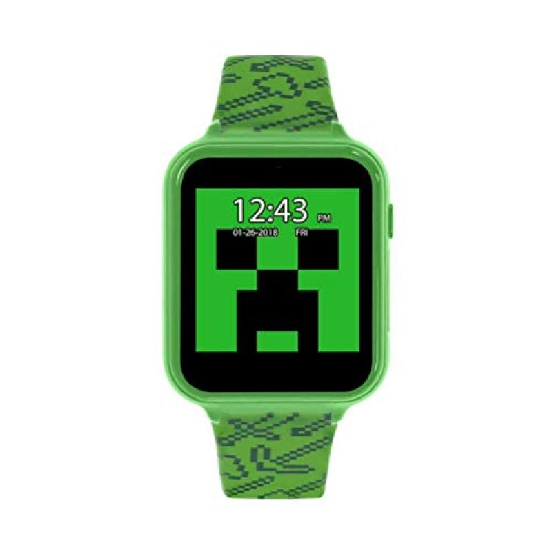Minecraft Smart Watch Minecraft Smart Watch