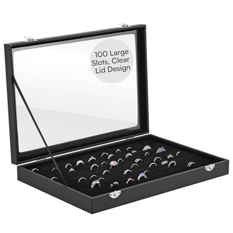 H&S Ring Organiser Box H&S Ring Organiser Box