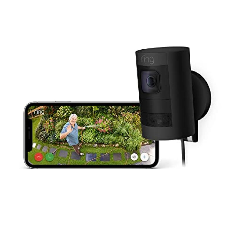 Ring Outdoor Camera Elite with HD Video Ring Outdoor Camera Elite with HD Video
