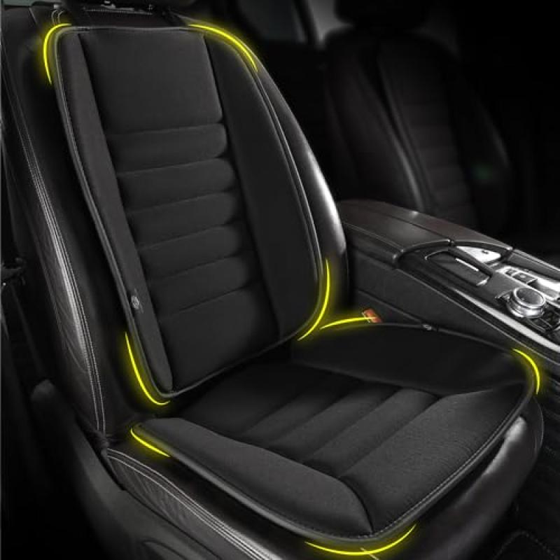 Kingphenix Seat Cushion with Back Support Pillow