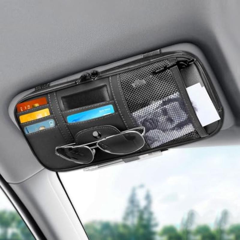 Linkstyle Sun Visor Organizer Linkstyle Sun Visor Organizer