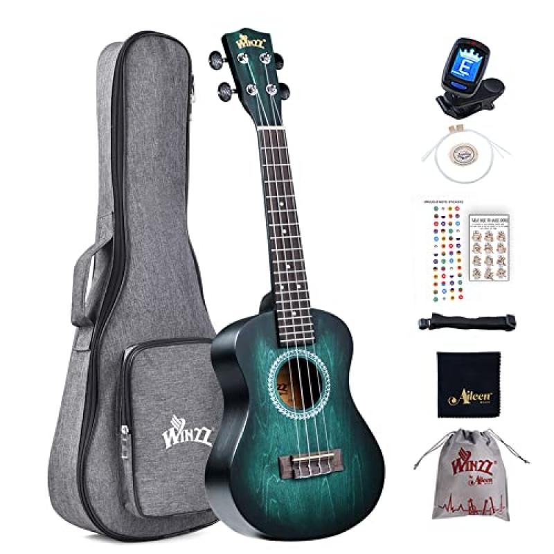 Winzz Ukulele Concert Kit Winzz Ukulele Concert Kit