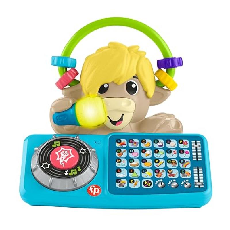 Fisher-Price A to Z Yak Learning Toy Fisher-Price A to Z Yak Learning Toy