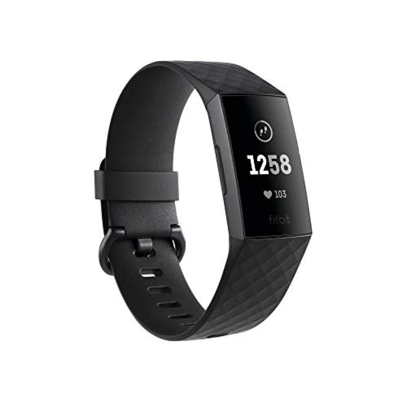 Fitbit Charge 3 Fitness Tracker Fitbit Charge 3 Fitness Tracker