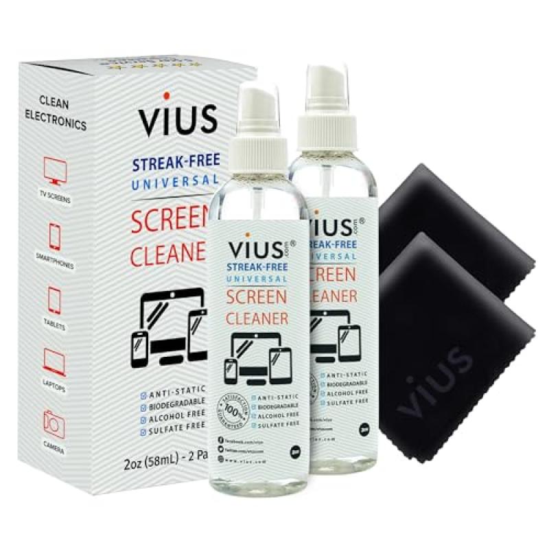 Vius Screen Cleaner Spray Vius Screen Cleaner Spray