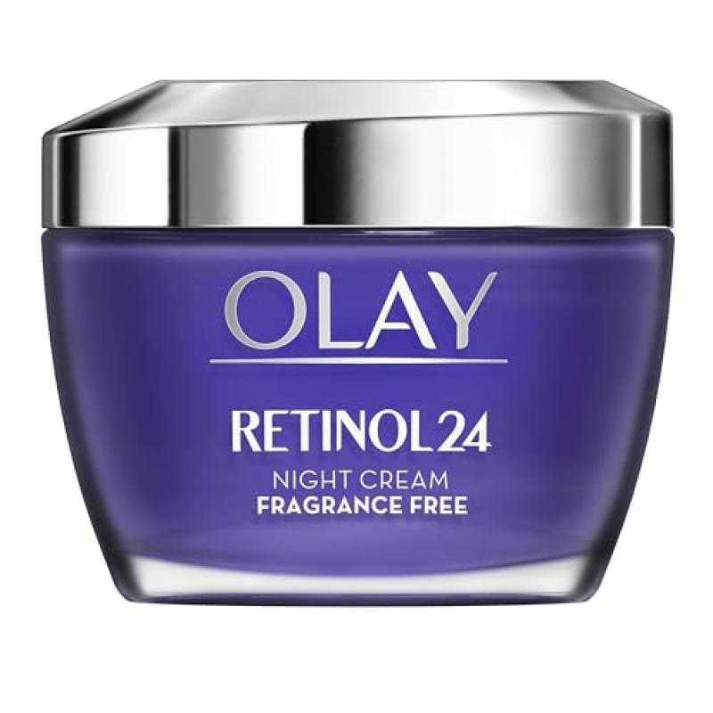 Olay Retinol24 Night Face Cream Olay Retinol24 Night Face Cream