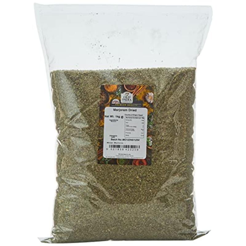 Old India Marjoram Old India Marjoram