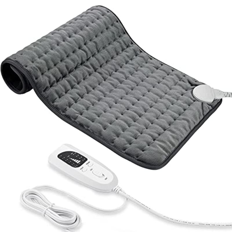 Electric Heat Pad with Automatic Switch-Off Electric Heat Pad with Automatic Switch-Off