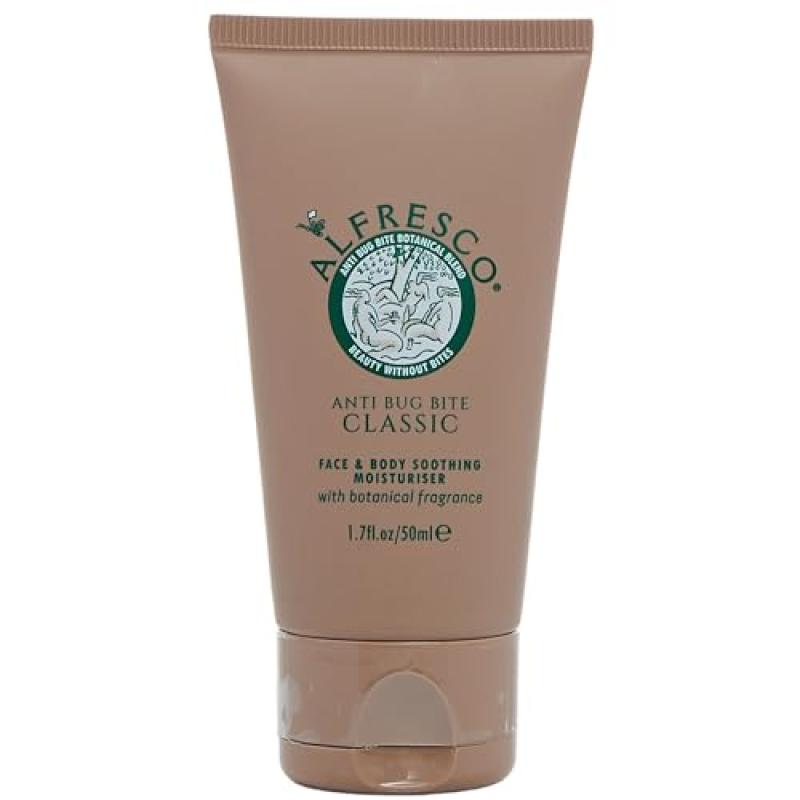 Alfresco Anti Bug Bite Moisturiser Alfresco Anti Bug Bite Moisturiser