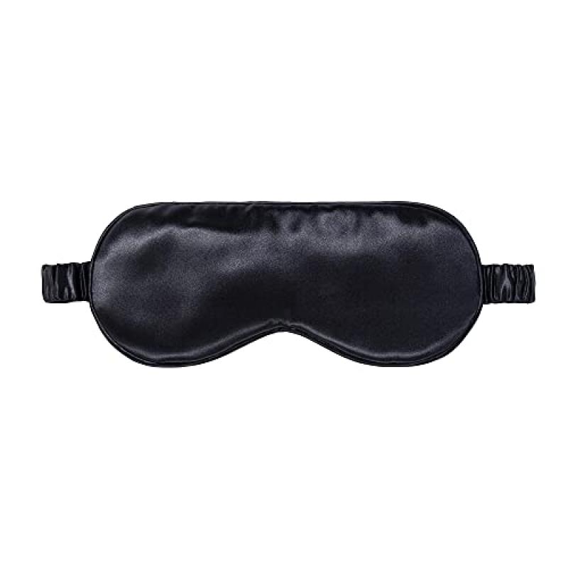 Slip Silk Sleep Mask - Mulberry 22 Momme Slip Silk Sleep Mask - Mulberry 22 Momme