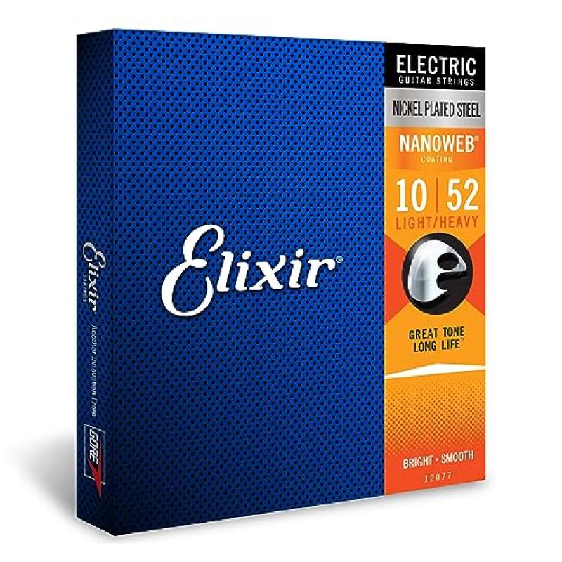 Elixir Electric Guitar Strings