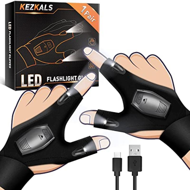 KEZKALS LED Gloves KEZKALS LED Gloves