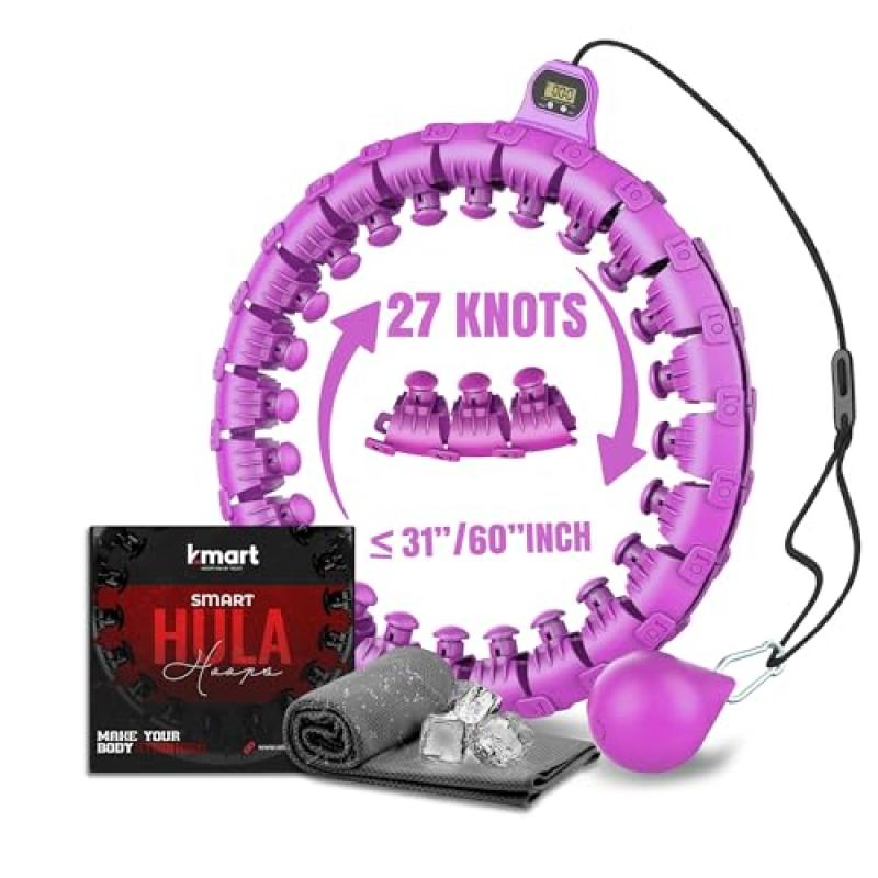Smart Weighted Hula Hoop Smart Weighted Hula Hoop