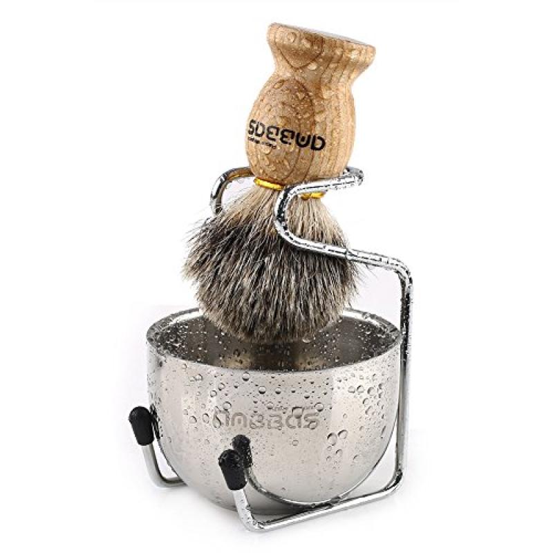Anbbas Badger Hair Shaving Brush Anbbas Badger Hair Shaving Brush
