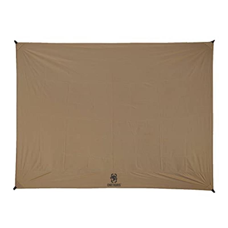 OneTigris Tent Footprint, Rip-stop Nylon OneTigris Tent Footprint, Rip-stop Nylon