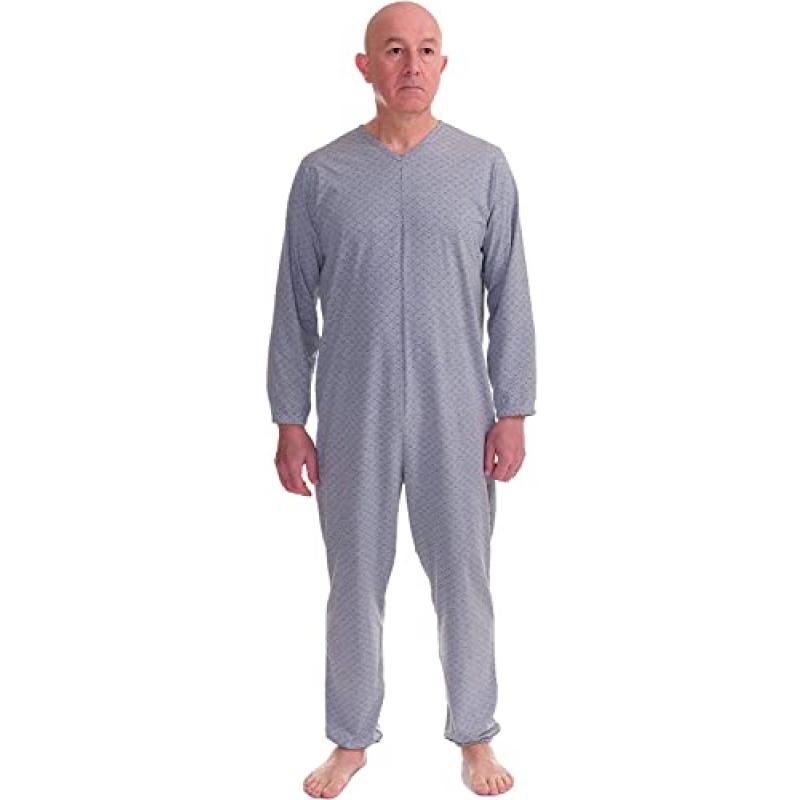 FERRUCCI COMFORT Anti-strip Jumpsuit Pyjamas FERRUCCI COMFORT Anti-strip Jumpsuit Pyjamas