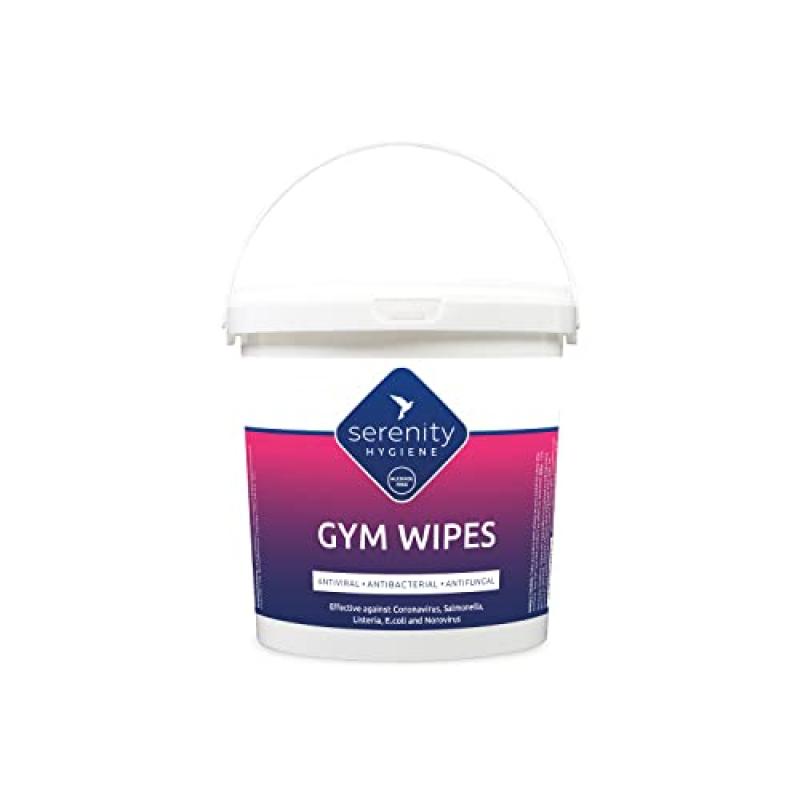 Antibacterial Gym Cleaning Wipes Antibacterial Gym Cleaning Wipes