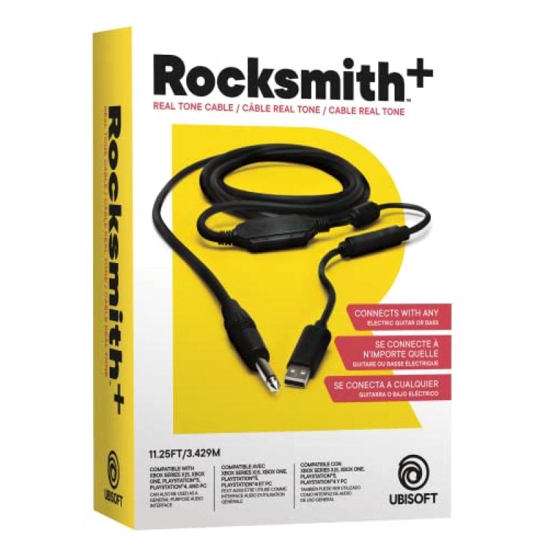 Rocksmith Tone Cable Rocksmith Tone Cable