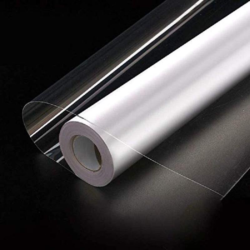 Hode Clear Sticky Back Plastic Roll Hode Clear Sticky Back Plastic Roll