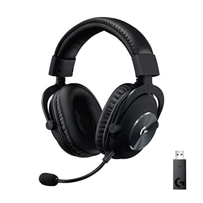 Logitech G PRO X Wireless Gaming Headset Logitech G PRO X Wireless Gaming Headset