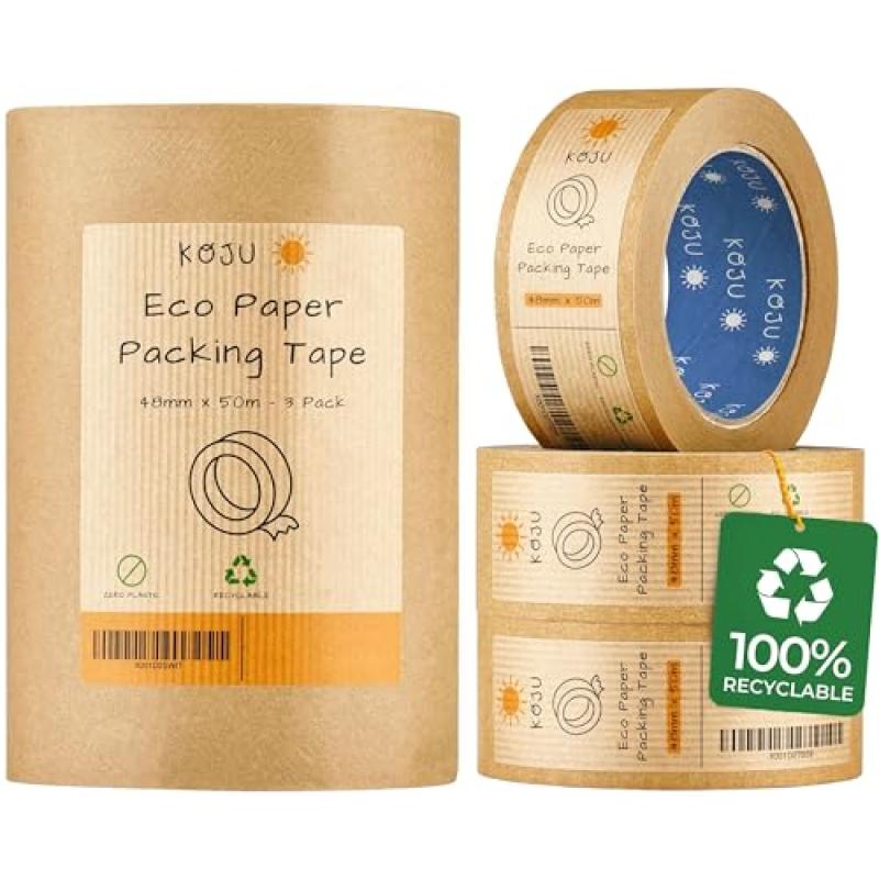 Koju Kraft Paper Packing Tape