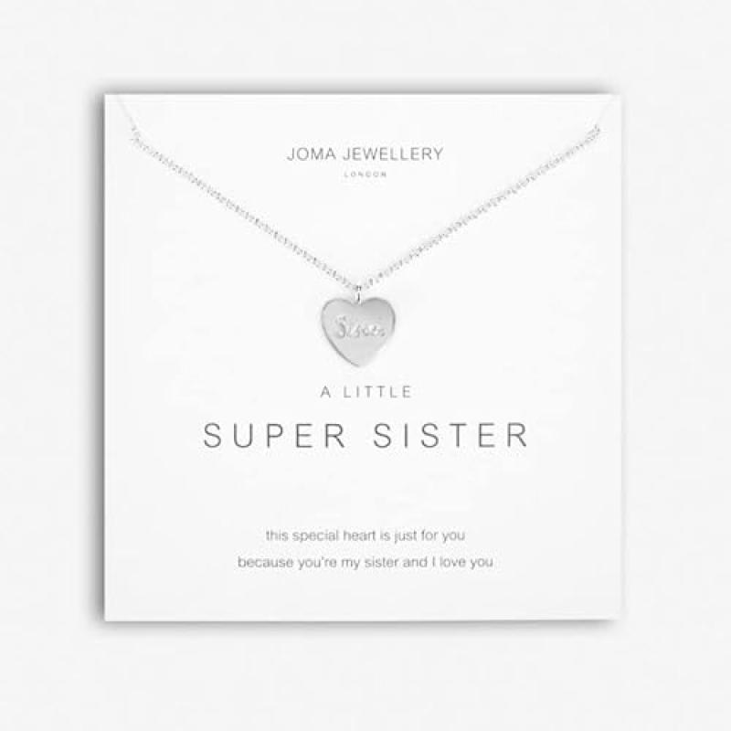 Joma Super Sister Necklace Joma Super Sister Necklace