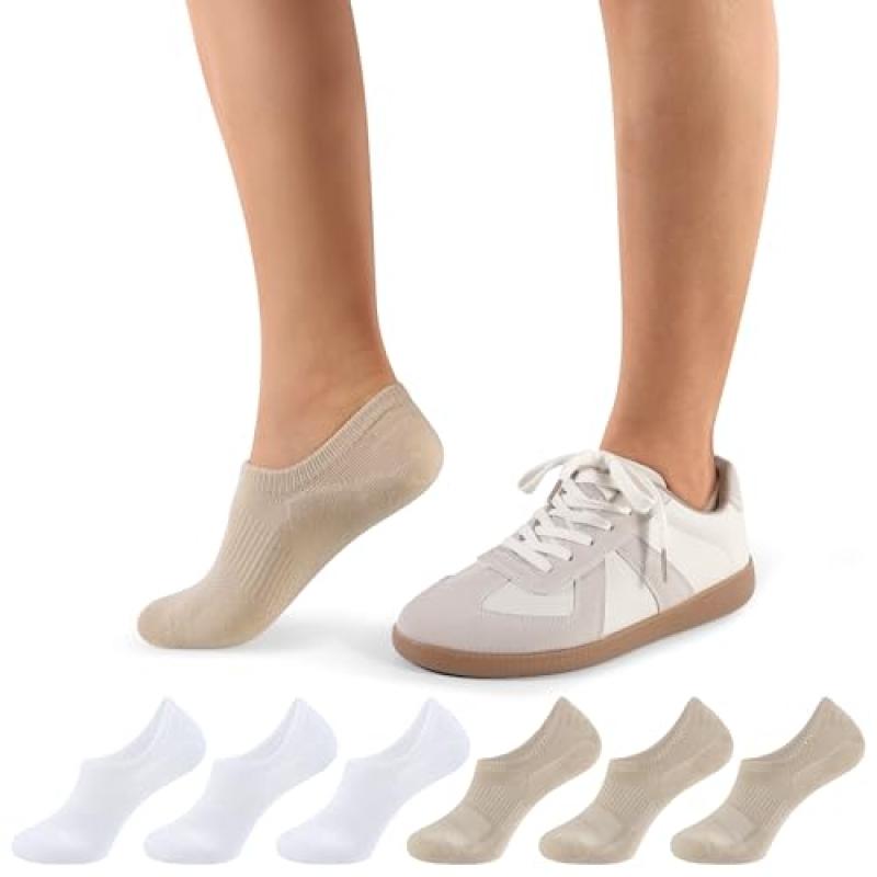 CLOSEMATE Women's No Show Ankle Socks CLOSEMATE Women's No Show Ankle Socks