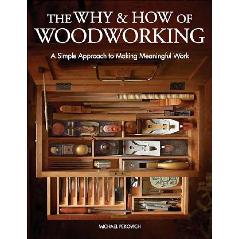 Woodworking Guide for Meaningful Work