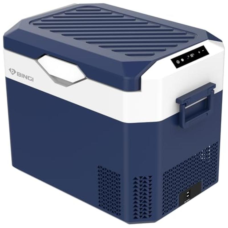 BINGI Portable Car Fridge Freezer BINGI Portable Car Fridge Freezer