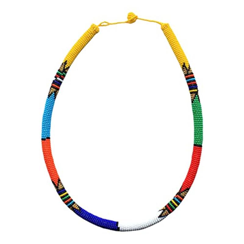Woza Moya Tube Necklace Woza Moya Tube Necklace
