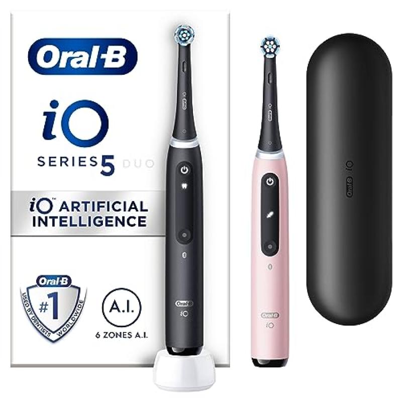 Oral-B iO5 Electric Toothbrushes for Adults Oral-B iO5 Electric Toothbrushes for Adults