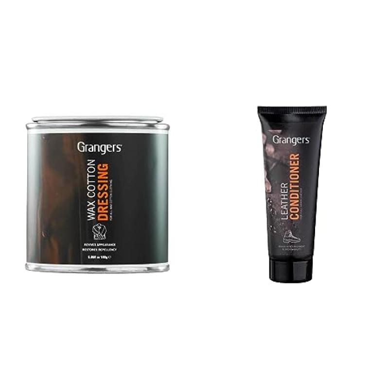 Grangers Waterproofing Dressing & Leather Conditioner Grangers Waterproofing Dressing & Leather Conditioner