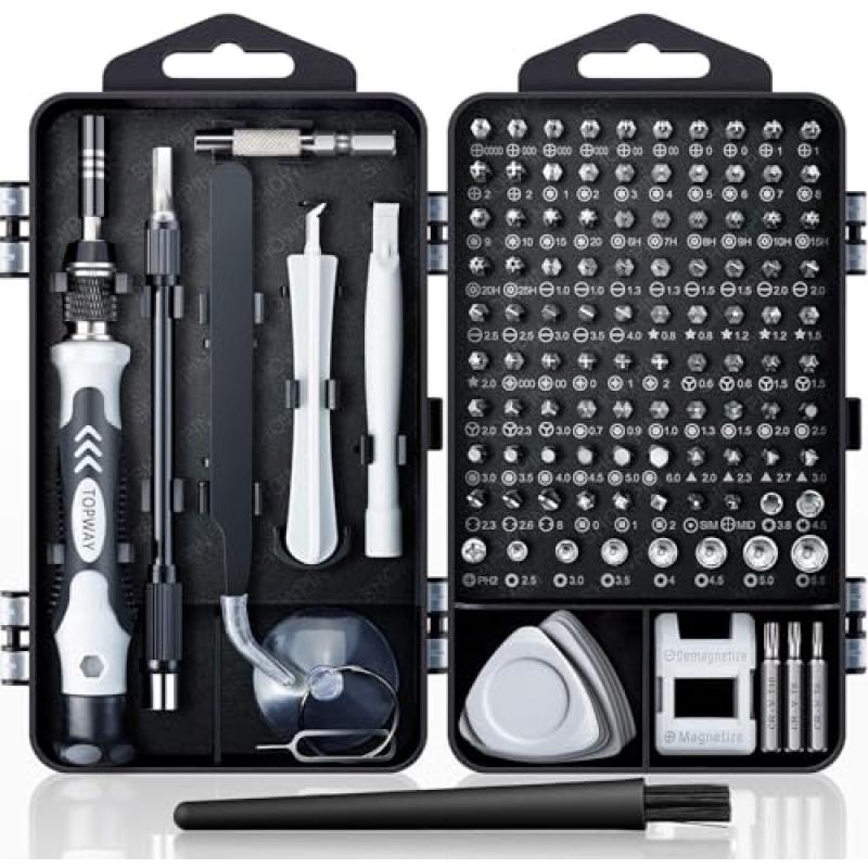TOPWAY PC Precision Screwdriver Set TOPWAY PC Precision Screwdriver Set