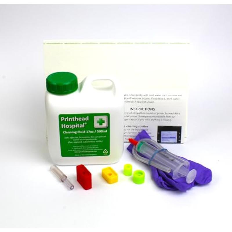 Printhead Hospital Cleaning Kit 500ml Printhead Hospital Cleaning Kit 500ml