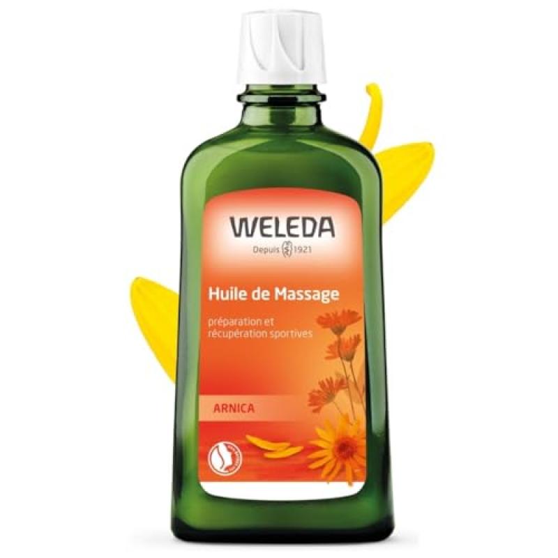 WELEDA Arnica Oil WELEDA Arnica Oil