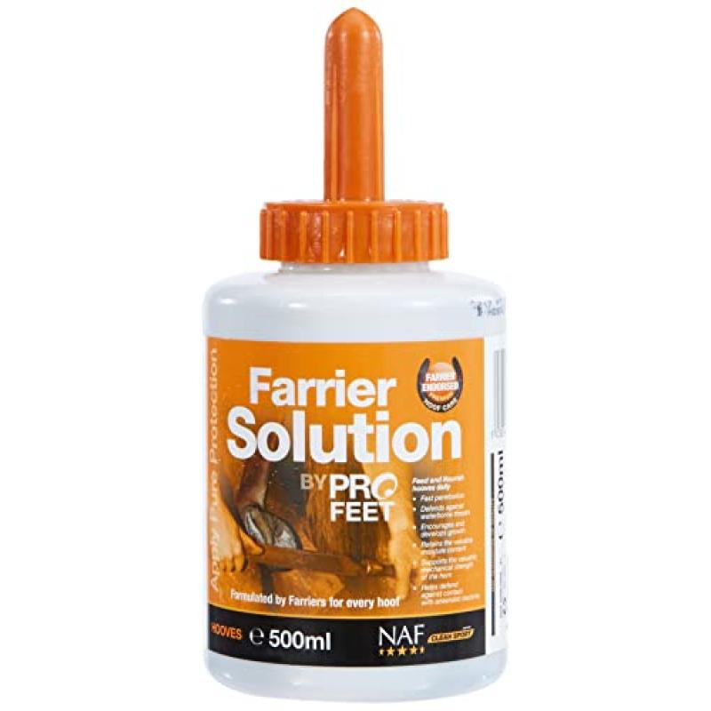 NAF Profeet Solution