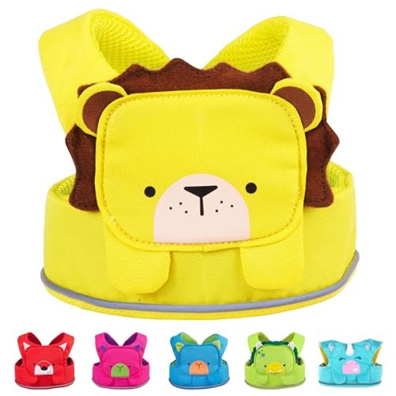Trunki ToddlePak Walking Reins - Leeroy Lion Trunki ToddlePak Walking Reins - Leeroy Lion