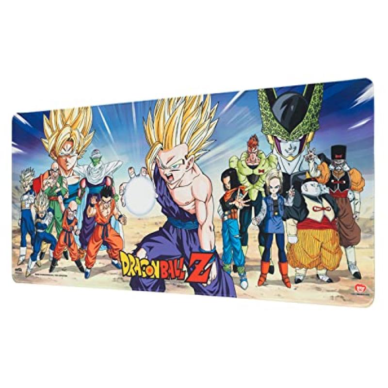 Grupo Erik Dragon Ball Gaming Desk Mat Grupo Erik Dragon Ball Gaming Desk Mat