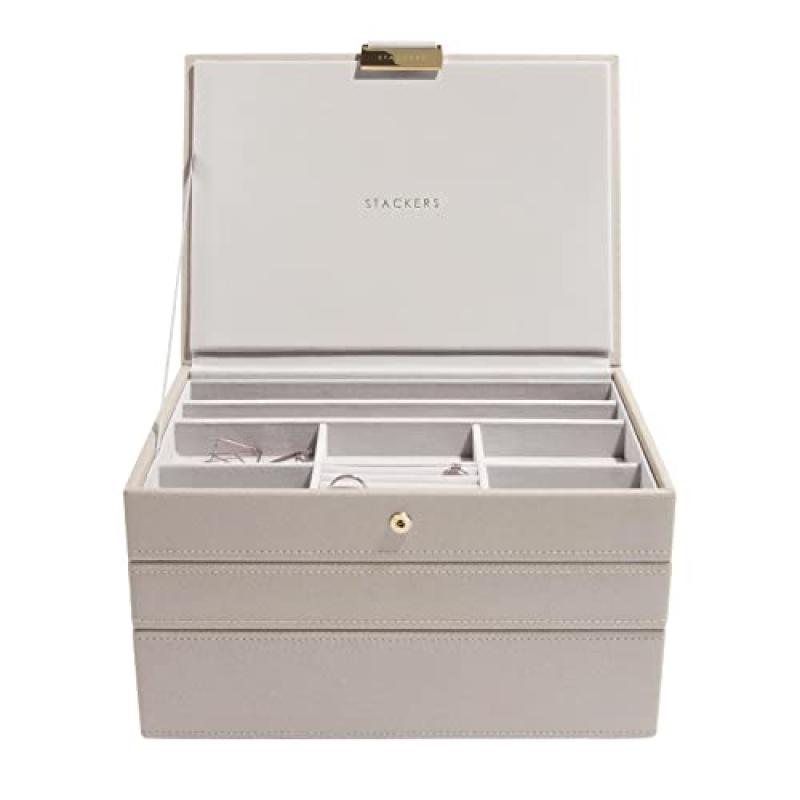 Stackers Jewellery Box Set Stackers Jewellery Box Set