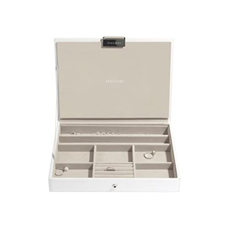 Stackers Jewellery Box with Lid Stackers Jewellery Box with Lid