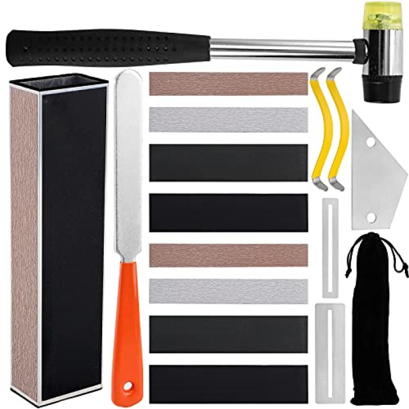 SOUJOY Guitar Luthier Tool Set SOUJOY Guitar Luthier Tool Set