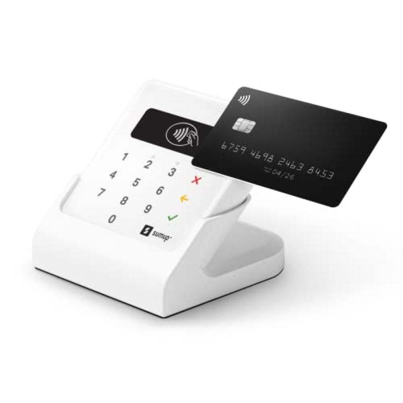 SumUp Air Bundle for Contactless Payments SumUp Air Bundle for Contactless Payments