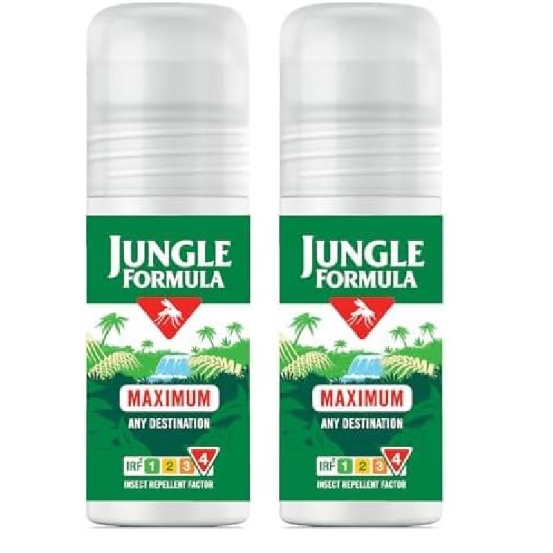 Jungle Formula Insect Repellent Roll-On