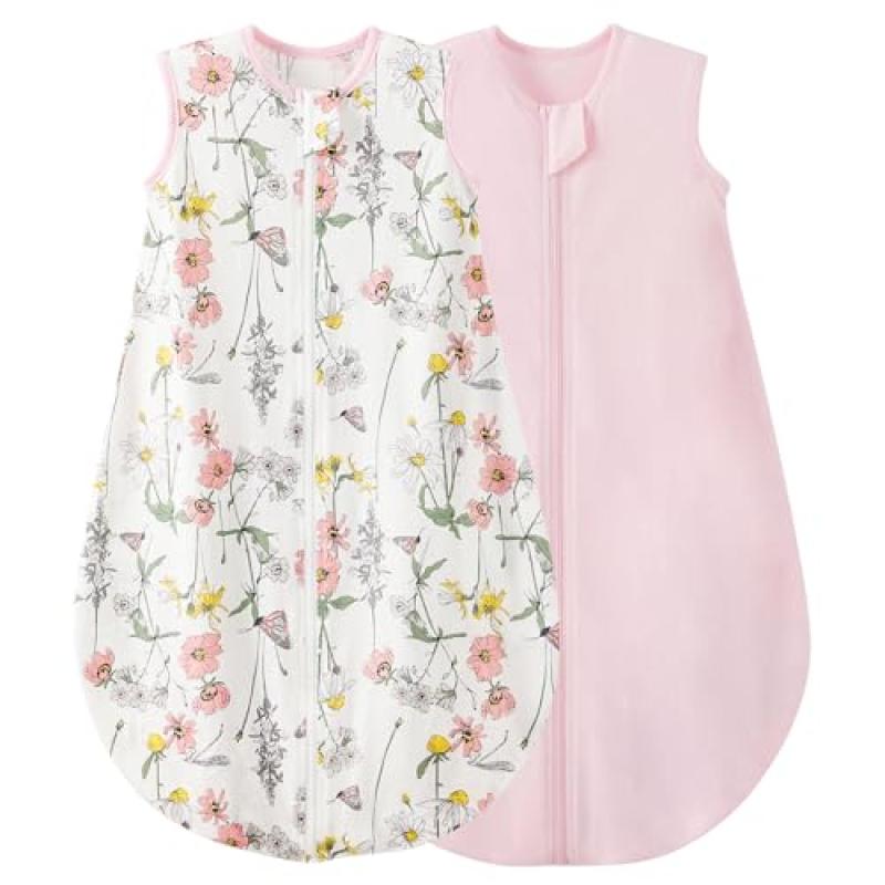 Duomiaomiao Baby Sleeping Bag 0.5 Tog Duomiaomiao Baby Sleeping Bag 0.5 Tog