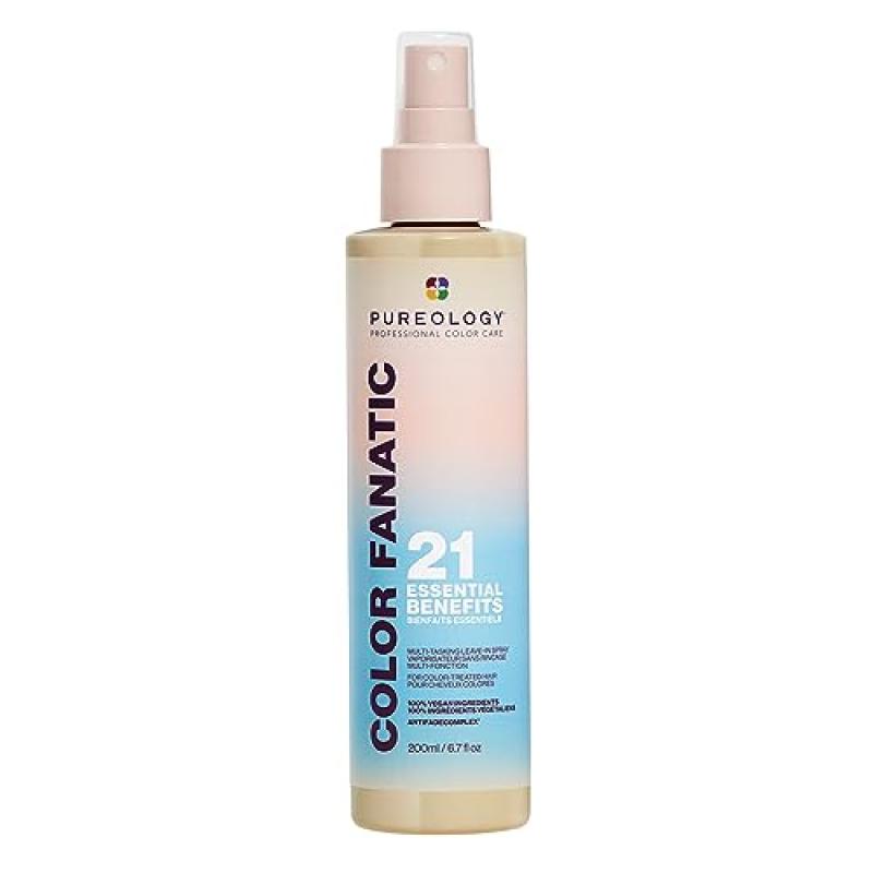 Pureology Color Fanatic Spray, 21 Benefits