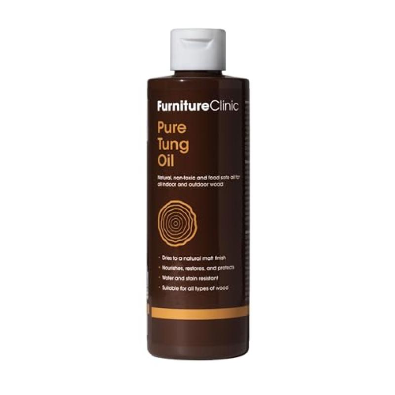Furniture Clinic Pure Tung Oil Furniture Clinic Pure Tung Oil