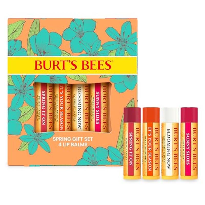 Burt's Bees Lip Balm Set Burt's Bees Lip Balm Set