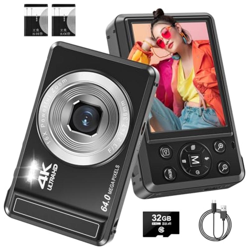 Autofocus UHD Digital Camera Autofocus UHD Digital Camera