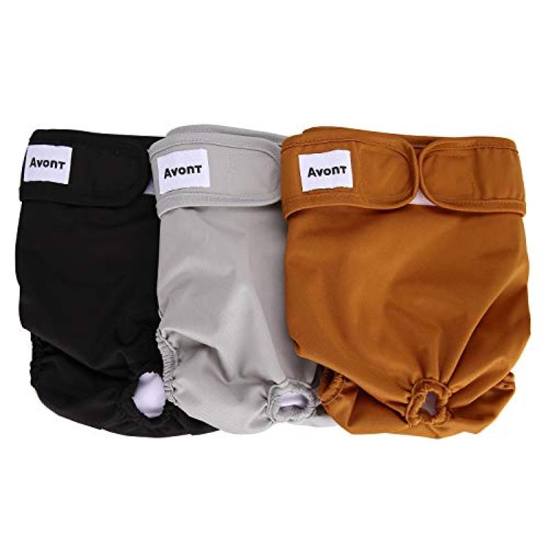 Avont Dog Diapers for Female Pets Avont Dog Diapers for Female Pets