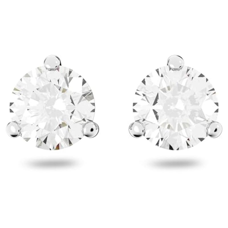 Swarovski Solitaire Earrings Swarovski Solitaire Earrings